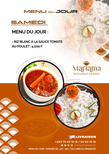 Plat du jour